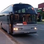 Bus / Coach excursion - How the Itinerary Might Look