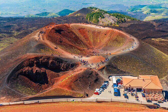 Bus Etna Experience of Italy - FAQ