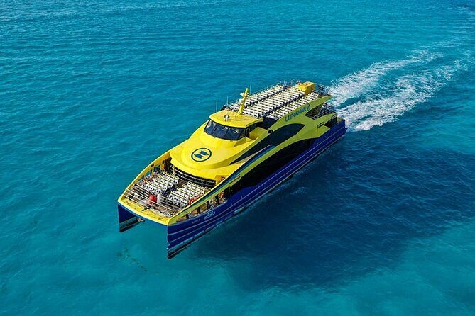 Bus & Ferry round-trip tickets to Cozumel, from Cancun - Who Will Benefit Most?