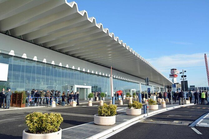 Bus To Fiumicino Airport from Civitavecchia - FAQ