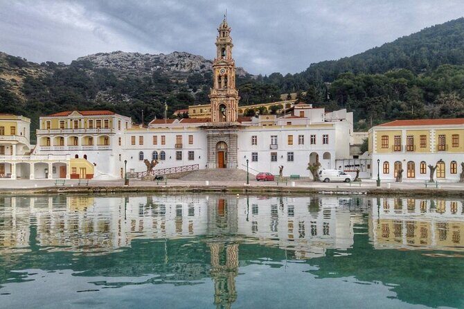 Bus Transfer to and from Panormitis Monastery - Who Will Benefit Most?