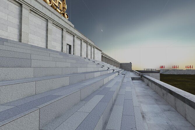 Bus VR Tour of the former Nazi Party Rally Grounds in Nuremberg - Who Will Appreciate This Tour?
