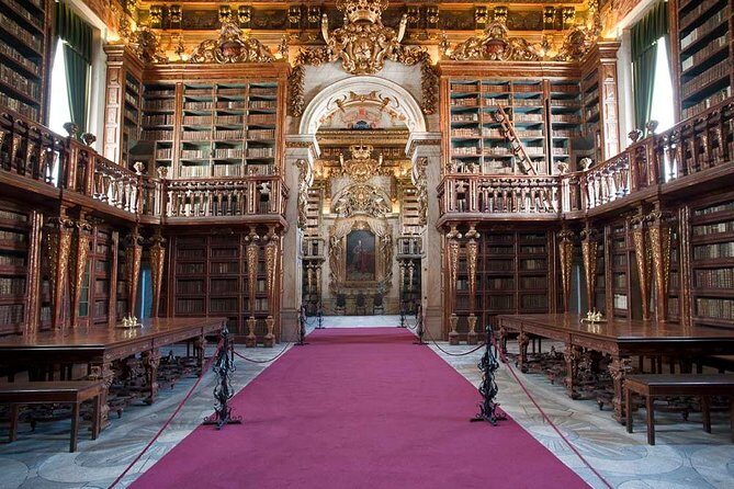 Bussaco Palace and the University of Coimbra Private Tour - Practical Aspects of the Tour