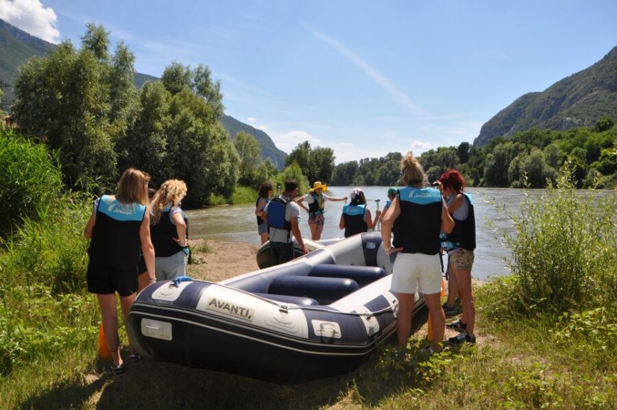 Bussolengo: Valdadige Beginners Rafting Activity - Final Thoughts