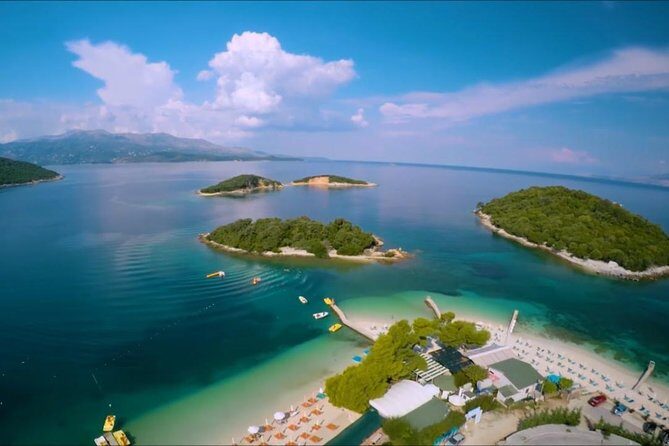 Butrint, Blue Eye, Ksamil and Lekuresi Castle Tour From Saranda - The Real Value of This Tour