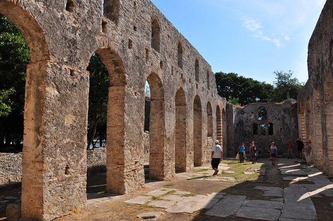 Butrint, Ksamil, Blue Eye, Lekuresi Castle. All-in-one daytrip. - Authentic Experiences and Practical Insights