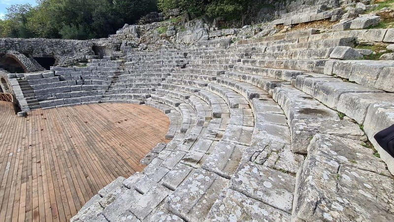 Butrint National Park: Guided Walking Tour - Discovering Albania’s Hidden Gem: The Butrint National Park Guided Tour