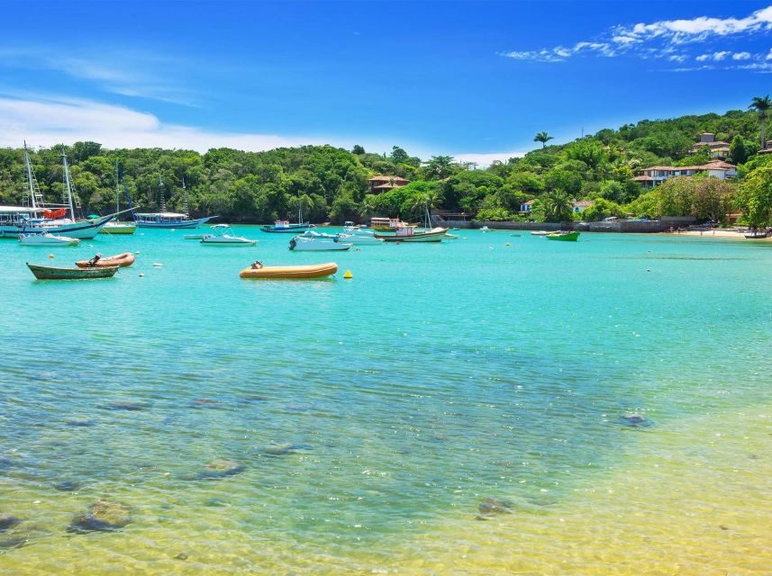 Búzios Nautical Excursion - Why This Tour Stands Out