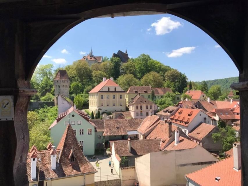 BV04 - Private Day Tour to Sighisoara from Brasov - A Deep Dive into the Tour Experience