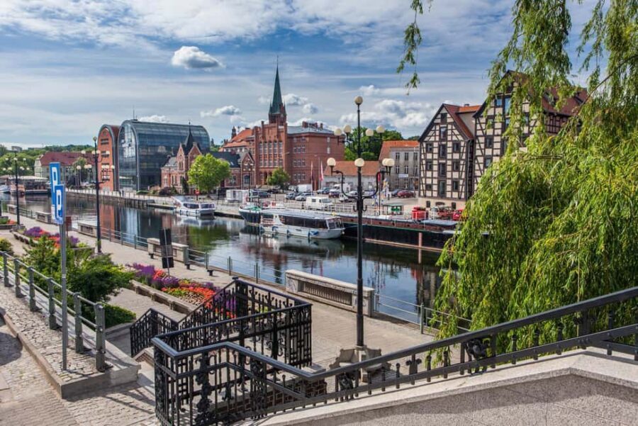 Bydgoszcz: Old Town Guided Walking Tour - Exploring Bydgoszcz’s Old Town: What to Expect