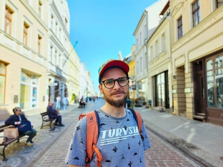 Bydgoszcz: Old Town Tour - Exploring Bydgoszcz’s Old Town with Jdrzej