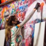 BYOB Spray Paint and Sip Workshop in Atlanta - The Sum Up