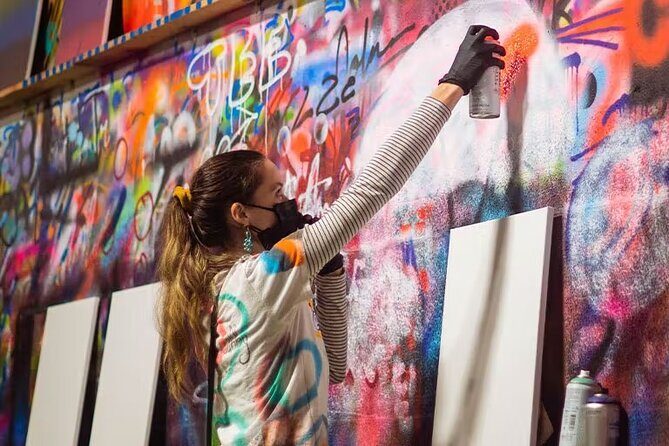 BYOB Spray Paint and Sip Workshop in Atlanta - The Sum Up