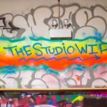 BYOB Spray Paint 'n' Sip at Studio W.I.P. Chicago - Authentic Feedback from Participants