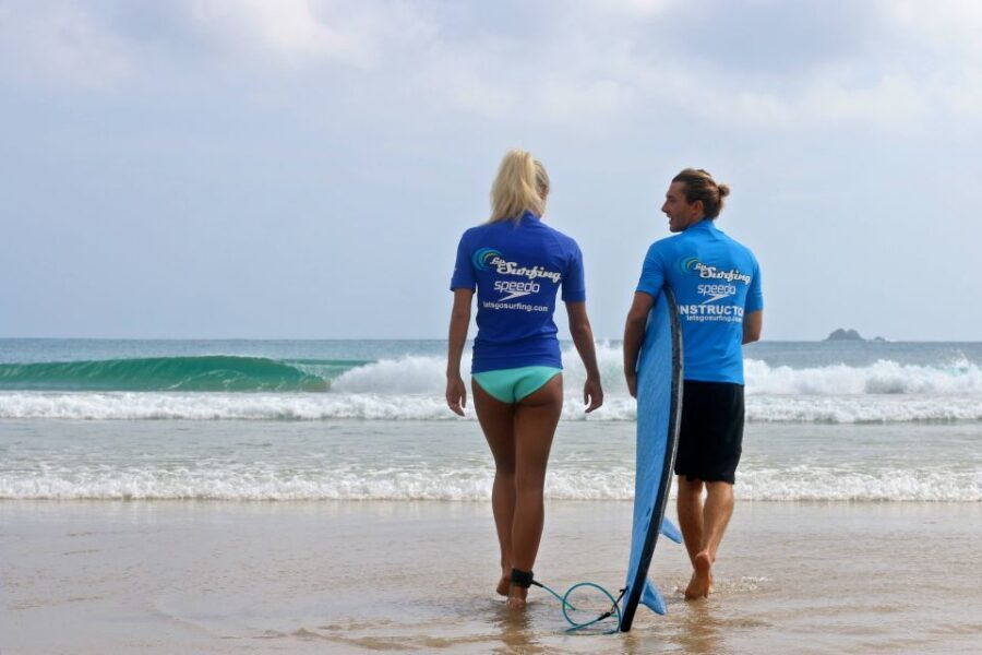Byron Bay: 1.5-Hour Private Surf Lesson - A Closer Look at the Byron Bay Surf Lesson Experience
