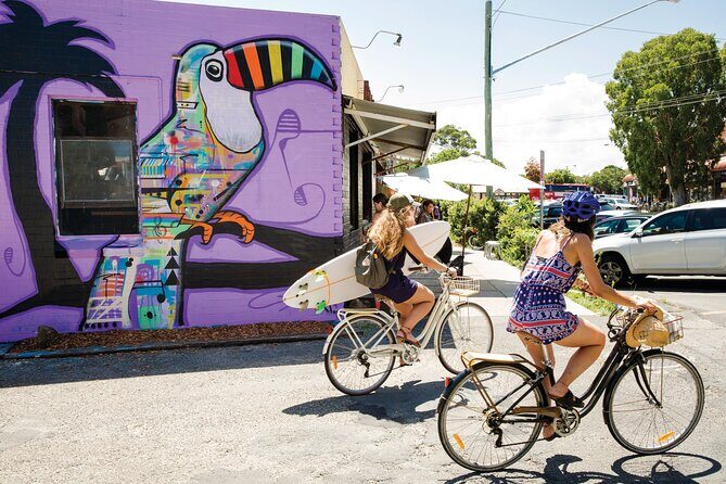 Byron Bay and Burleigh Heads Private Tour from Brisbane - Transportation and Logistics