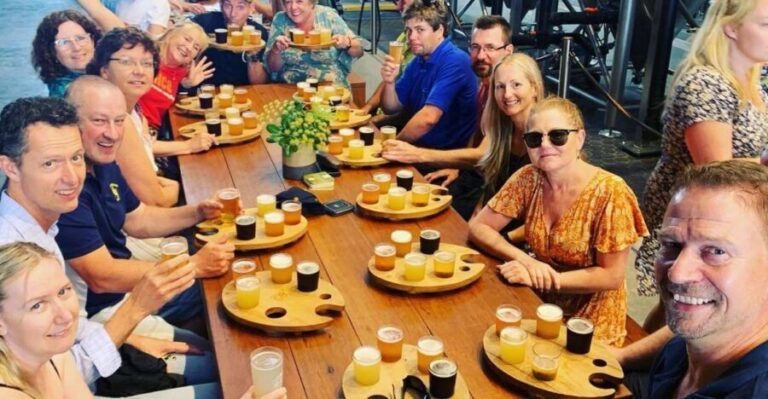 Byron Bay: Arvo Session Brewery and Distillery Tour - Final Thoughts