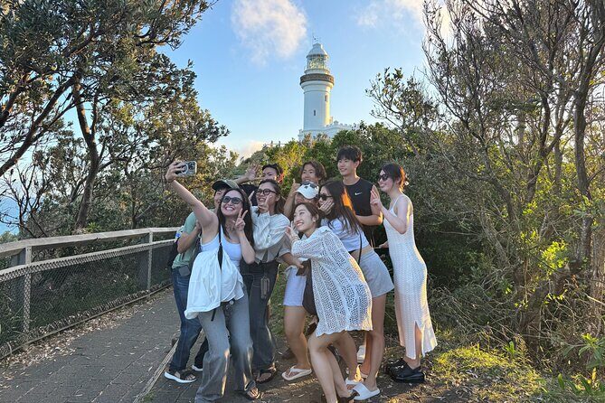 Byron Bay Day Tour: Lighthouse Sunset, The Farm and Hidden Trails - FAQs