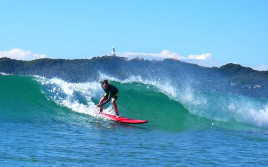 Byron Bay: Group Surf Lesson with Instructor - Frequently Asked Questions