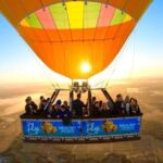 Byron Bay: Sunrise Hot Air Balloon Flight with Breakfast - The Highlights of the Itinerary