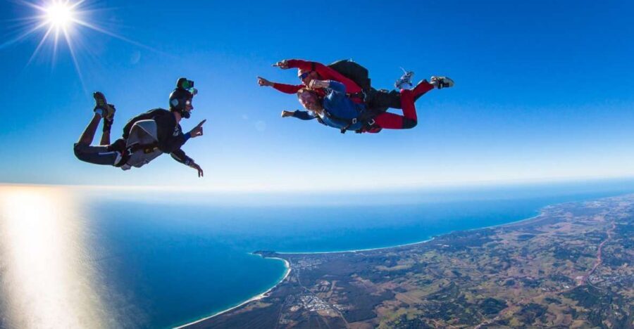 Byron Bay: Tandem Skydive Experience - Who Is This Tour Best For?