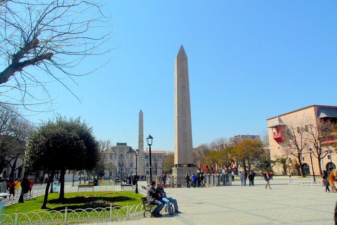 Byzantine and Ottoman Relics Full Day Walking Tour in Istanbul - A Deep Dive into the Byzantine and Ottoman Relics Tour