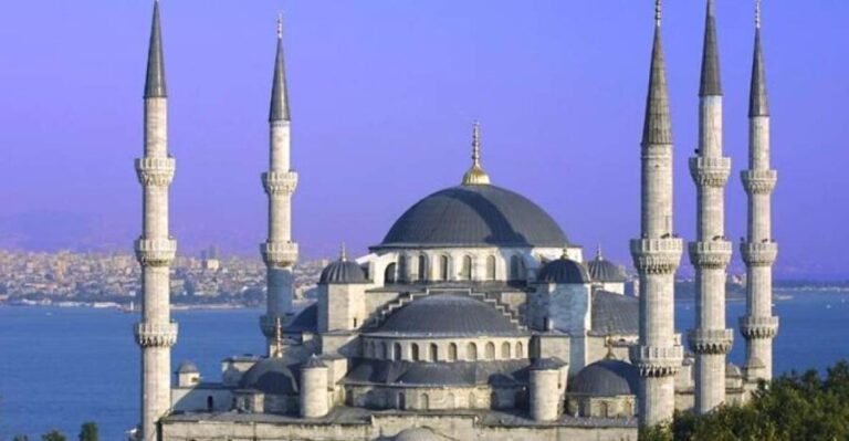 Byzantine & Ottoman Relics of Istanbul Full Day Tour - Exploring the Heart of Istanbul’s Ancient Wonders