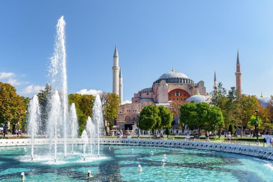 Byzantine Tour of Istanbul, Hagia Sophia, Basilica Cistern - What to Expect from Your Guide