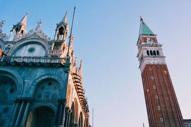 Byzantine Venice Walking Tour & Saint Mark's Basilica - Practical Tips for the Best Experience