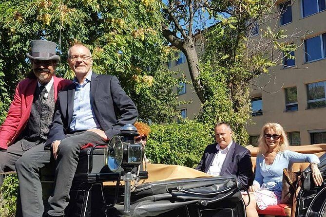 cab rides - A Deep Dive into the Vienna Carriage Ride Experience