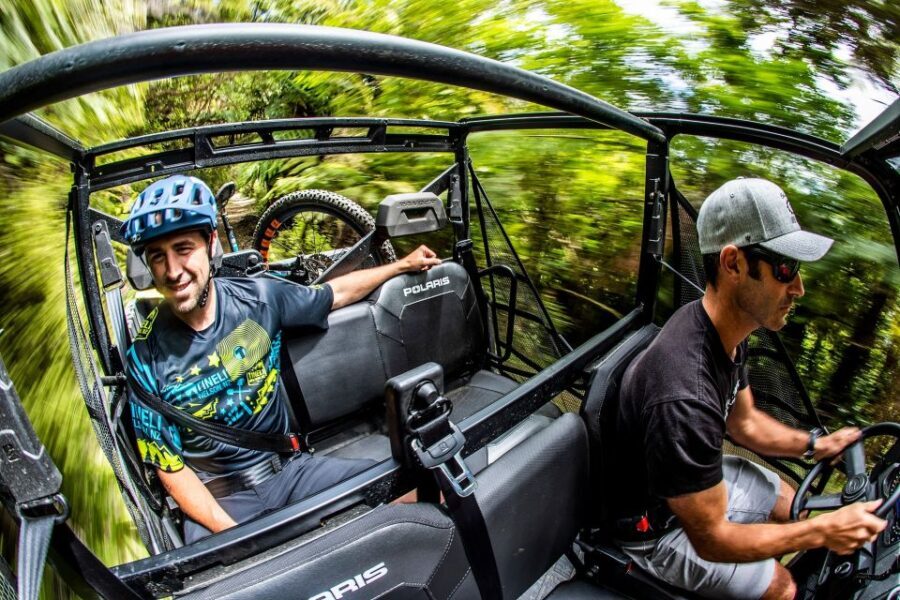 Cable Bay Adventure Park: E-bike hire - Final Thoughts