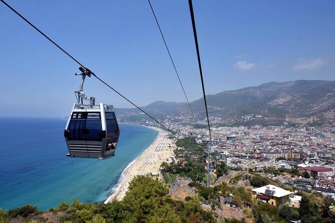 Cable Car elevation 2365 meters. - Who Is This Tour Best For?