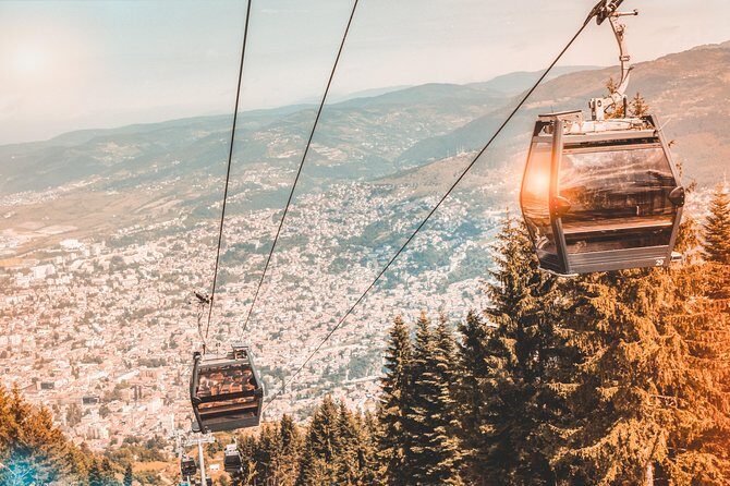 Cable Car Olympic Tour With Museum - Practical Tips for Travelers