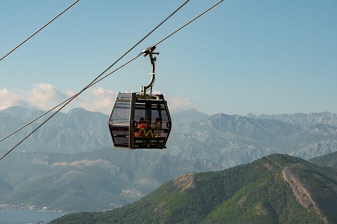 Cable car ride, food tasting in Njegusi and Kotor Old Town - Final Thoughts