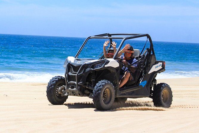 Cabo Adventure: Can-Am X3 Ride & Camel Beach Tou - Final Thoughts: Is It Worth It?