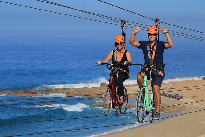 Cabo Adventure Combo Beach ATV Horseback Ride and Sky Bike - Who Would Love This Tour?