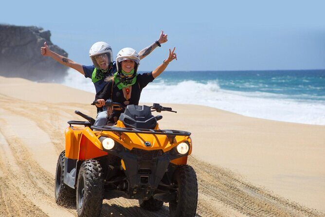 Cabo ATV and Camel Ride Combo Migriño Adventure - Authentic Insights from Travelers