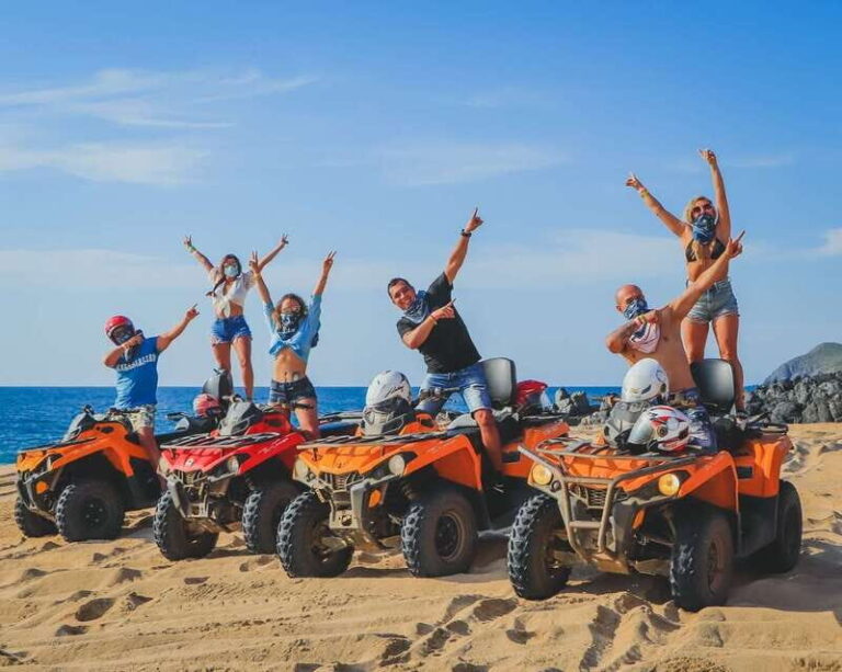 Cabo: Beach & Desert Single ATV Tour with Tequila Tasting - In-Depth Look: Why This Tour Is Worth Your Time