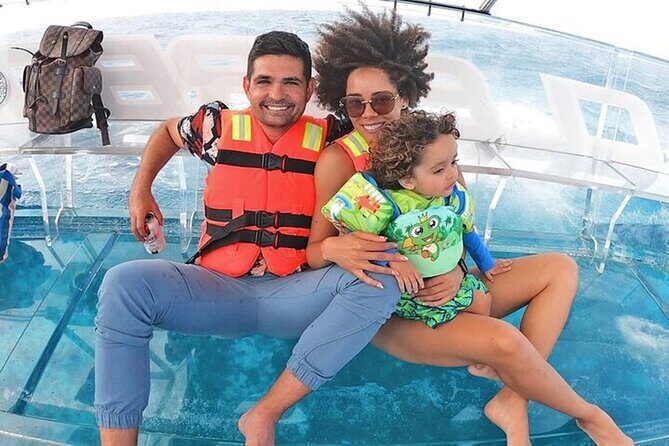 Cabo Clearboat Tour to the Arch with Transportation - Who Is This Tour Best Suited For?