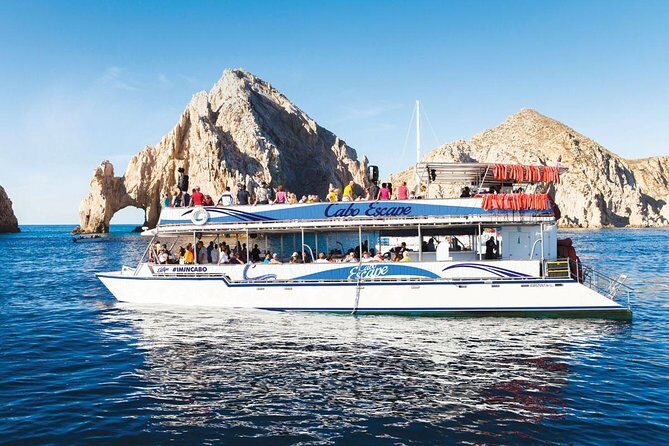 Cabo Escape Breakfast Snorkel Cruise - FAQs