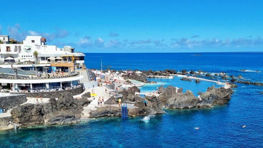 Cabo Girão, Seixal, Porto Moniz & more  Full Day + PickUp - What Makes This Tour Special?