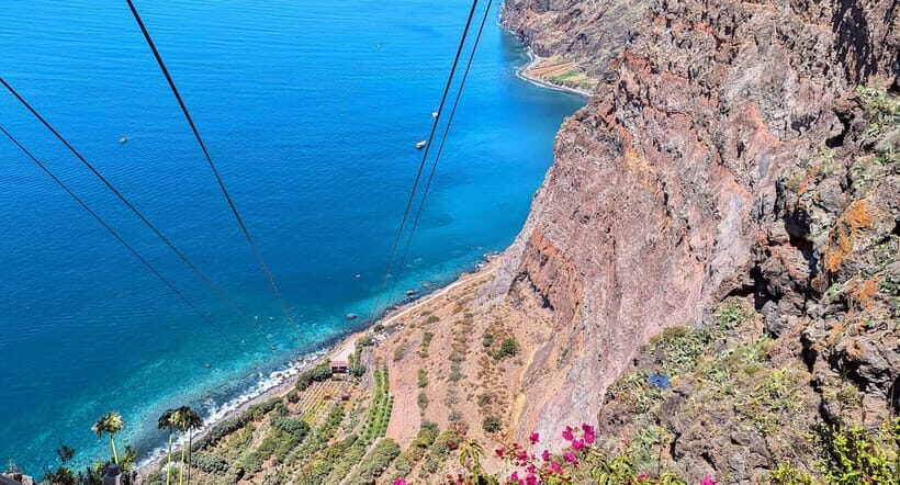 Cabo Girão Skywalk in 3h: Private Jeep Experience + C. Lobos - A Detailed Look at the Tour