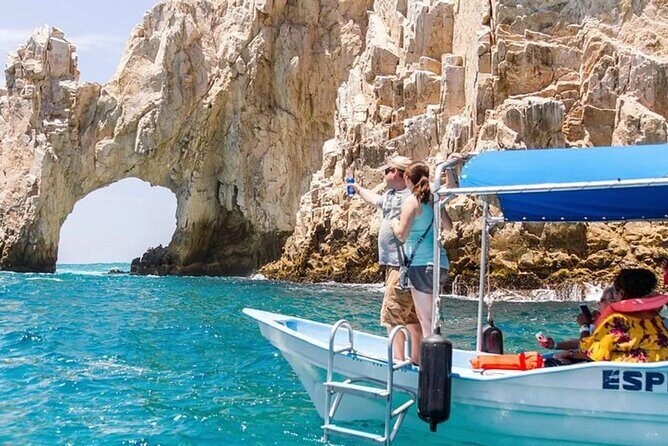 Cabo Glass-Bottom Boat Arch, Marine Life & Scenic Views - Overall Value and Who Should Book This Tour