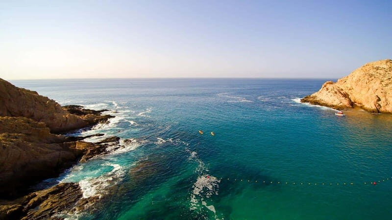Cabo: Half-Day Kayak & Snorkel to Santa Maria & Chileno Bay - The Experience in Detail