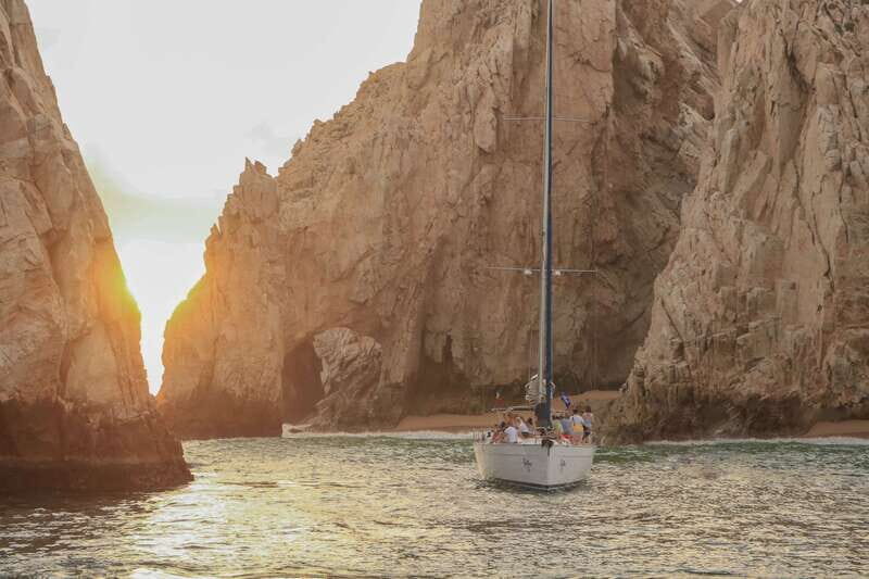 Cabo Luxury Sunset Sailing Adventure with Open Bar - The Details of the Cabo Sunset Sailing Adventure
