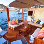 Cabo Private Catamaran, Chill Experience with Sup and float mat - An In-Depth Look at the Cabo Private Catamaran Experience