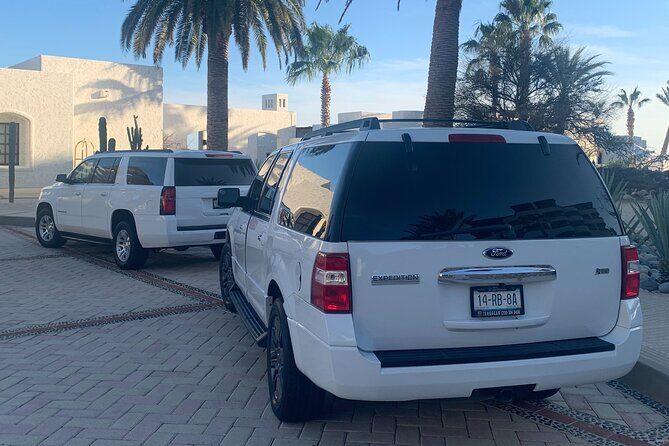 Cabo Private Transportation Airport to Cabo San Lucas Pacific Side, Nobu Hard Rock - The Sum Up: Why Choose This Transfer?