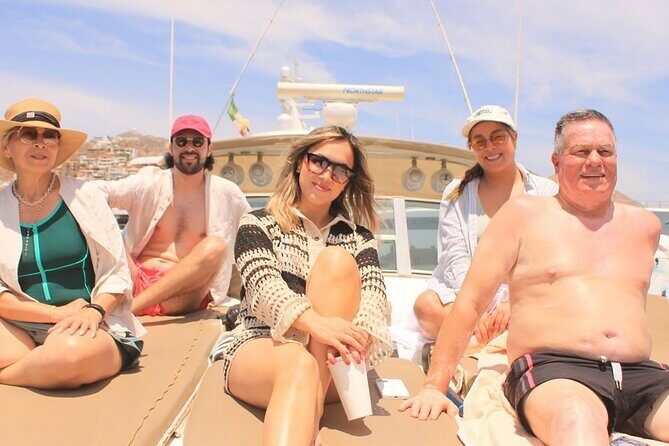 Cabo Private Yacht Cruise with Snorkeling and Swim Stop - Authentic Feedback and Real-World Insights