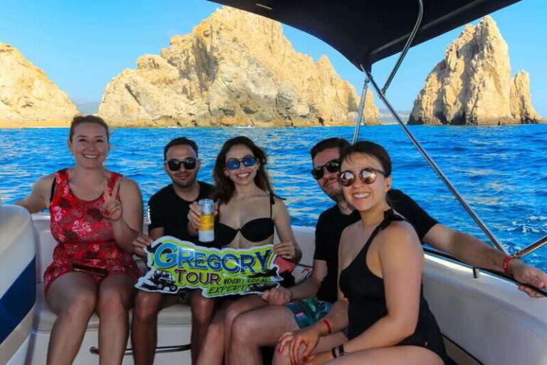 Cabo Private Yacht Tour: The Arch, Sea Lions & Scenic Beach - Final Thoughts