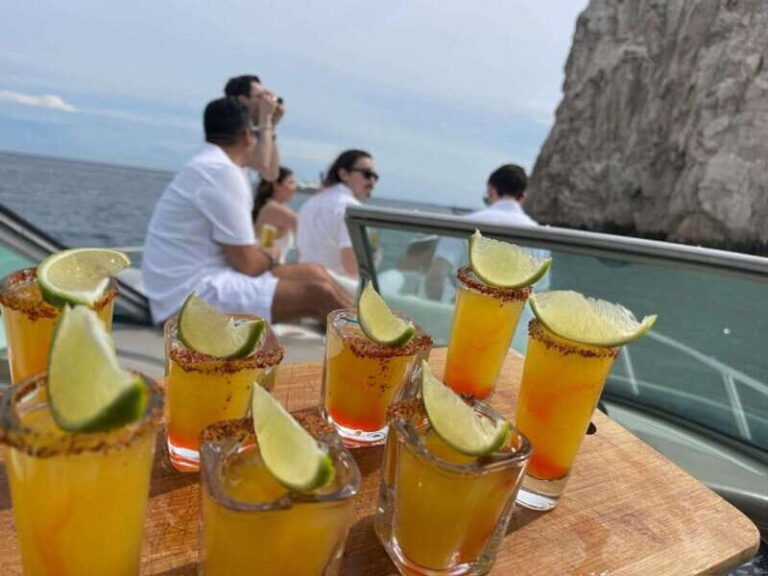 Cabo: Private Yacht Tour, Water Activities, Lunch & Drinks - Final Thoughts: Who Should Book This Experience?